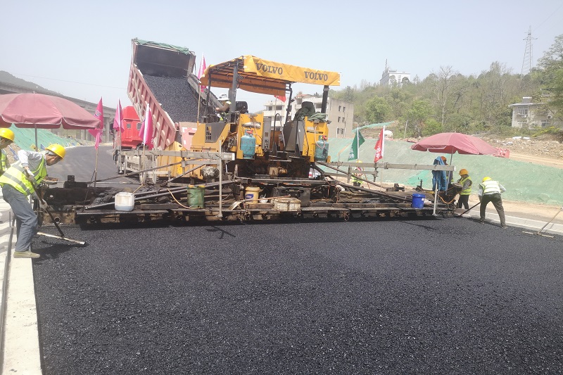 拼經(jīng)濟，比發(fā)展⑤丨路橋集團養(yǎng)護分公司正式運營