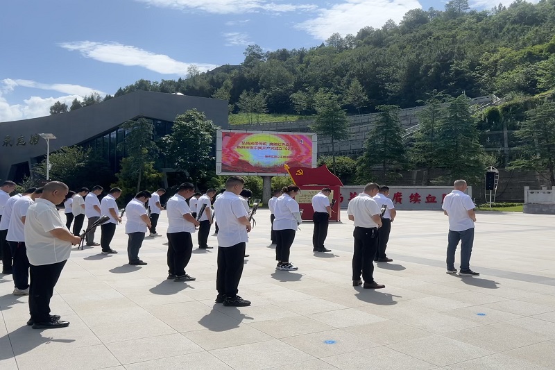 這場(chǎng)主題黨日活動(dòng)，既“走心”又“用心”！