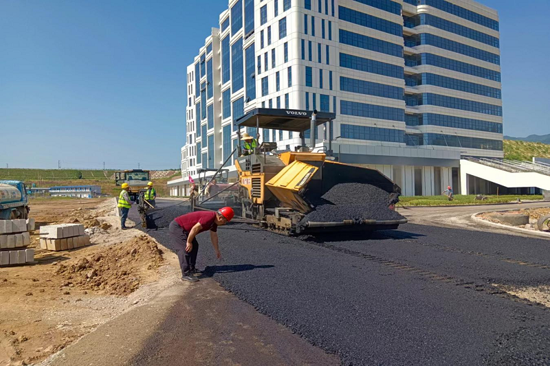 路橋集團(tuán)多措并舉全力保障2023中國(廣元)物流產(chǎn)業(yè)發(fā)展大會(huì)順利召開